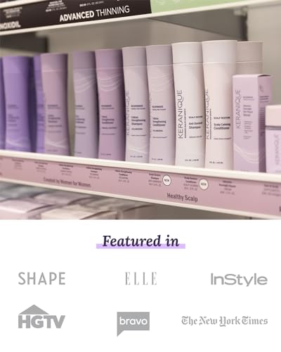 Sulfate-Free Anti-Hairfall Shampoo for Damaged Hair R4974