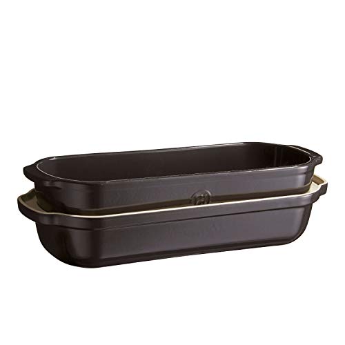 Burgundy Bread Loaf Baker I451959