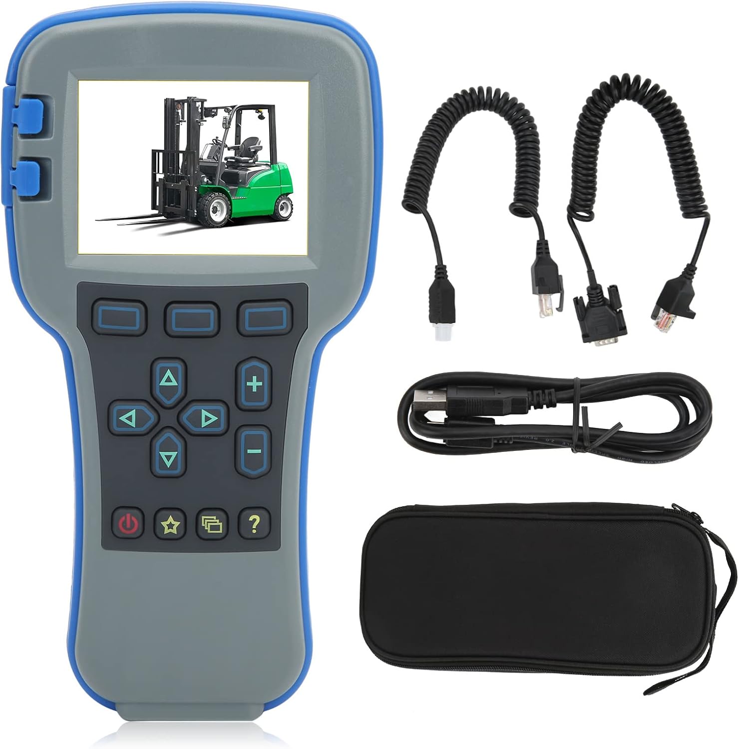 Automotive Key Programming Scan Tool D727
