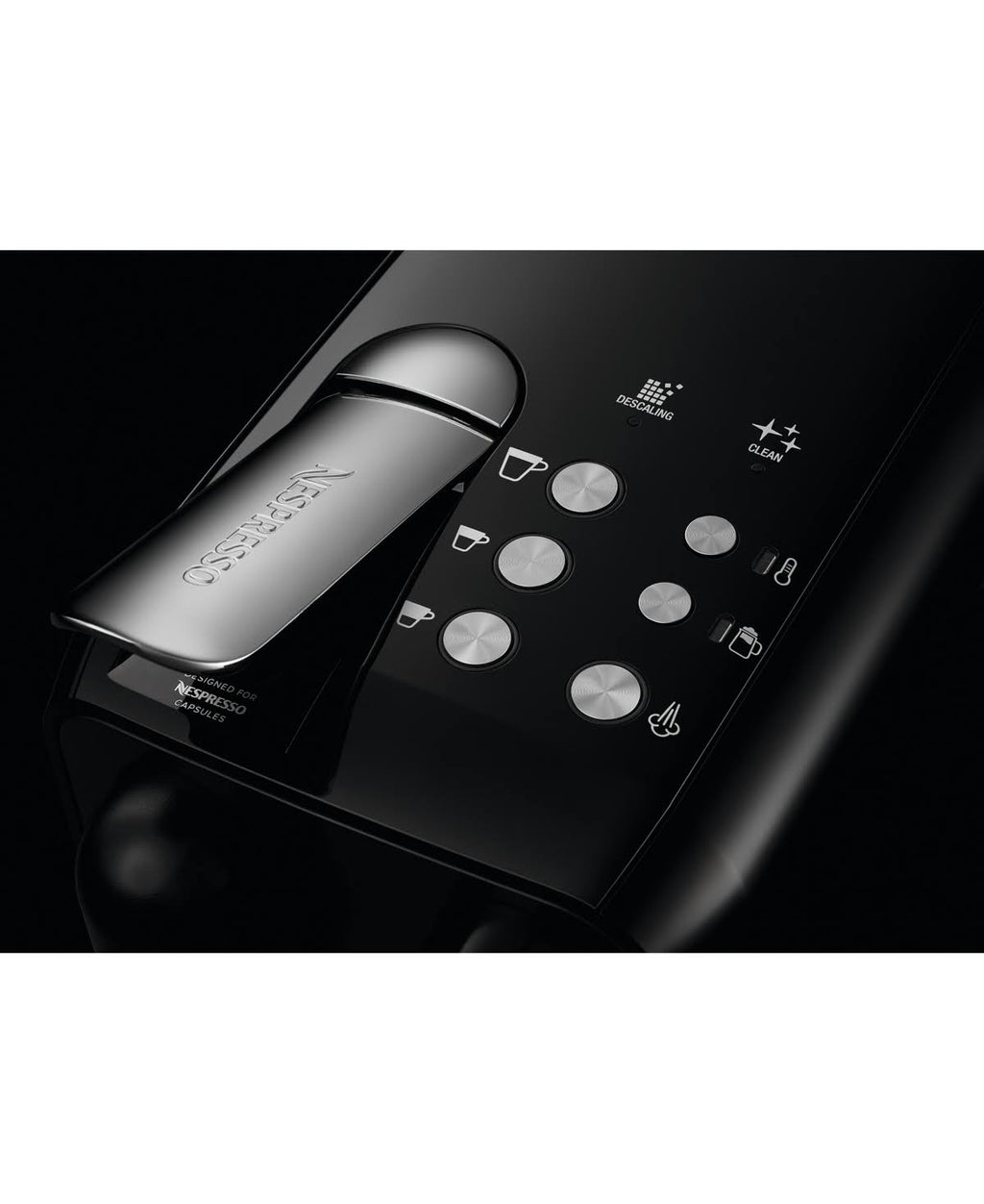 Black Sesame Nespresso Machine E514184