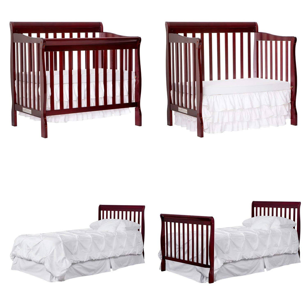 4 in 1 Convertible Mini Crib P933872