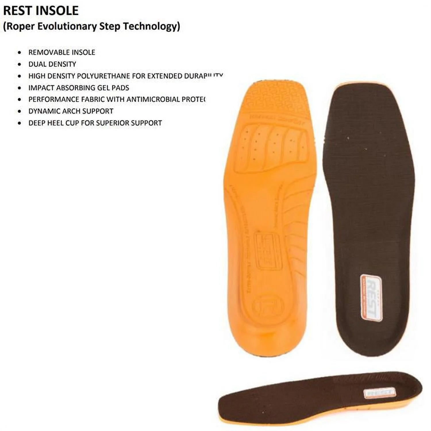 Tan Hybrid Sole Boots F7948