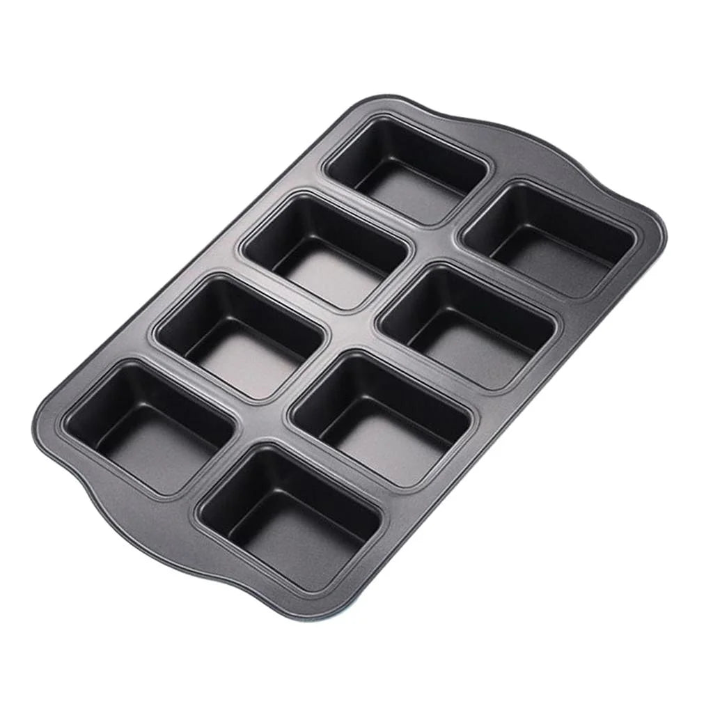 Carbon Steel Mini Muffin Baking Pan N649