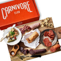 5 Italian Meats Sampler in Premium Gift Box T999527