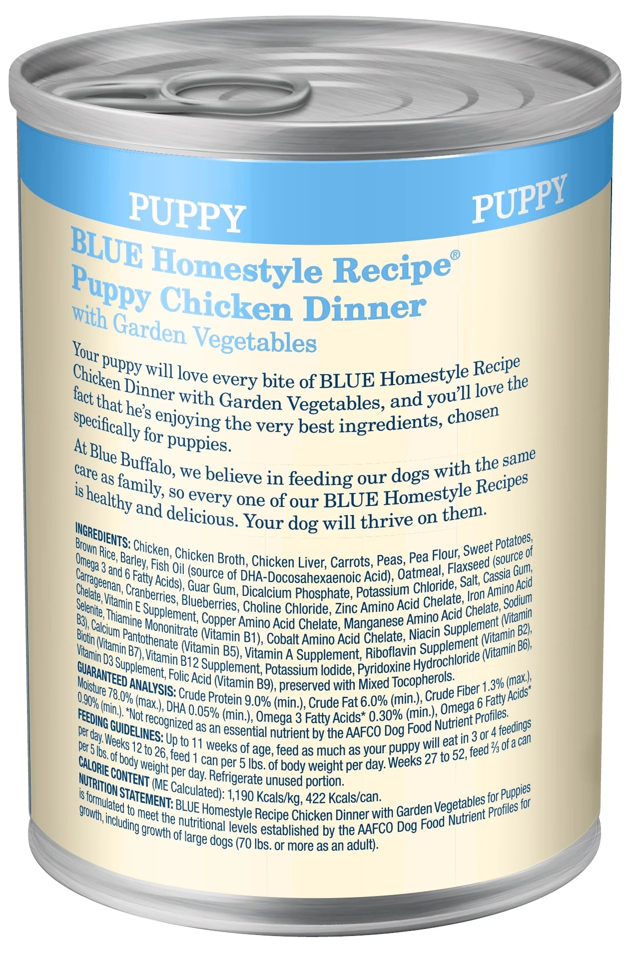 Chicken 12.5-oz can Wet Dog Food (Pack of 12) Z907114