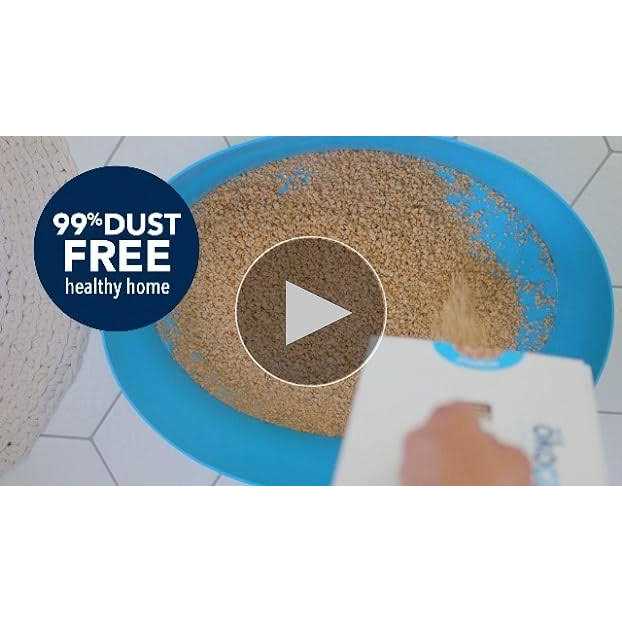 Natural Wood Cat Litter F77767