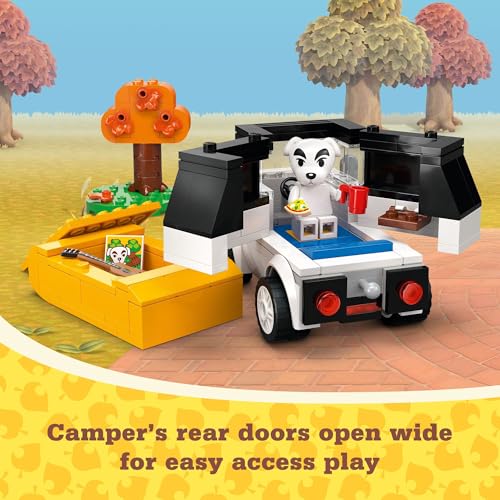 LEGO Animal Crossing Building Toys Set - 77052 L93749