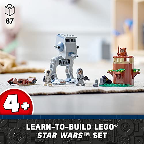 LEGO Star Wars at-ST Toy Building Set M58059