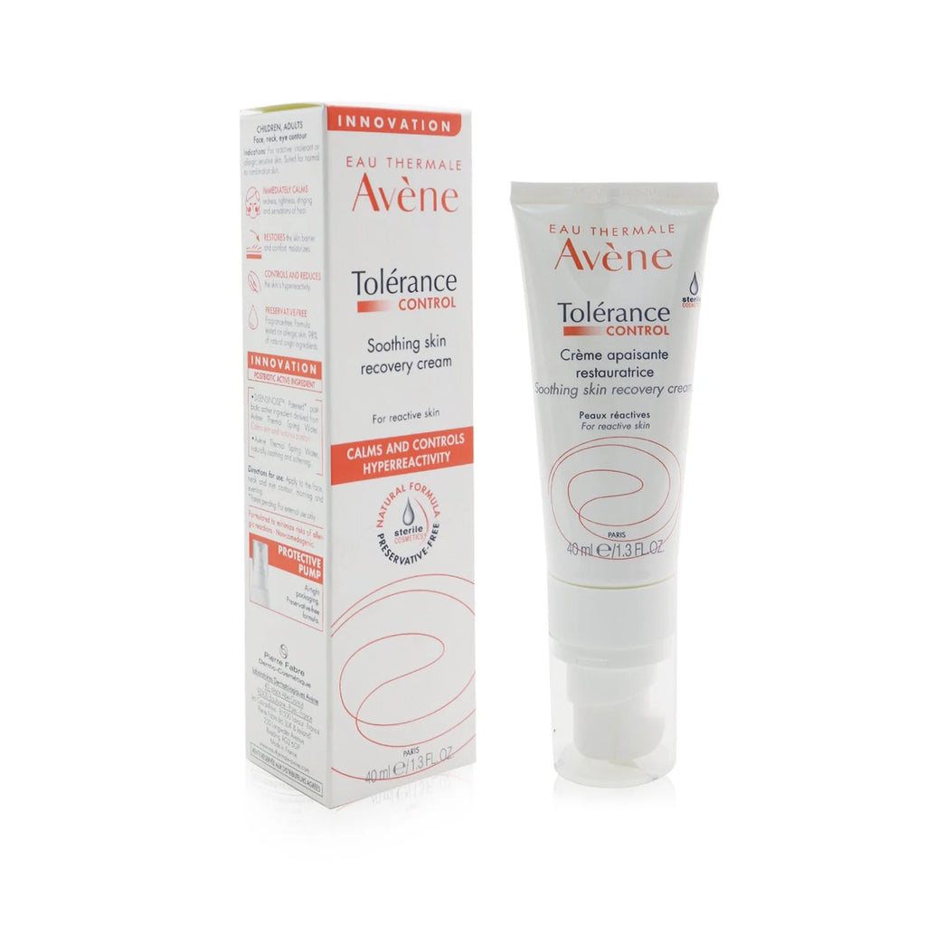 Soothing Skin Recovery Cream 40ml Z11024