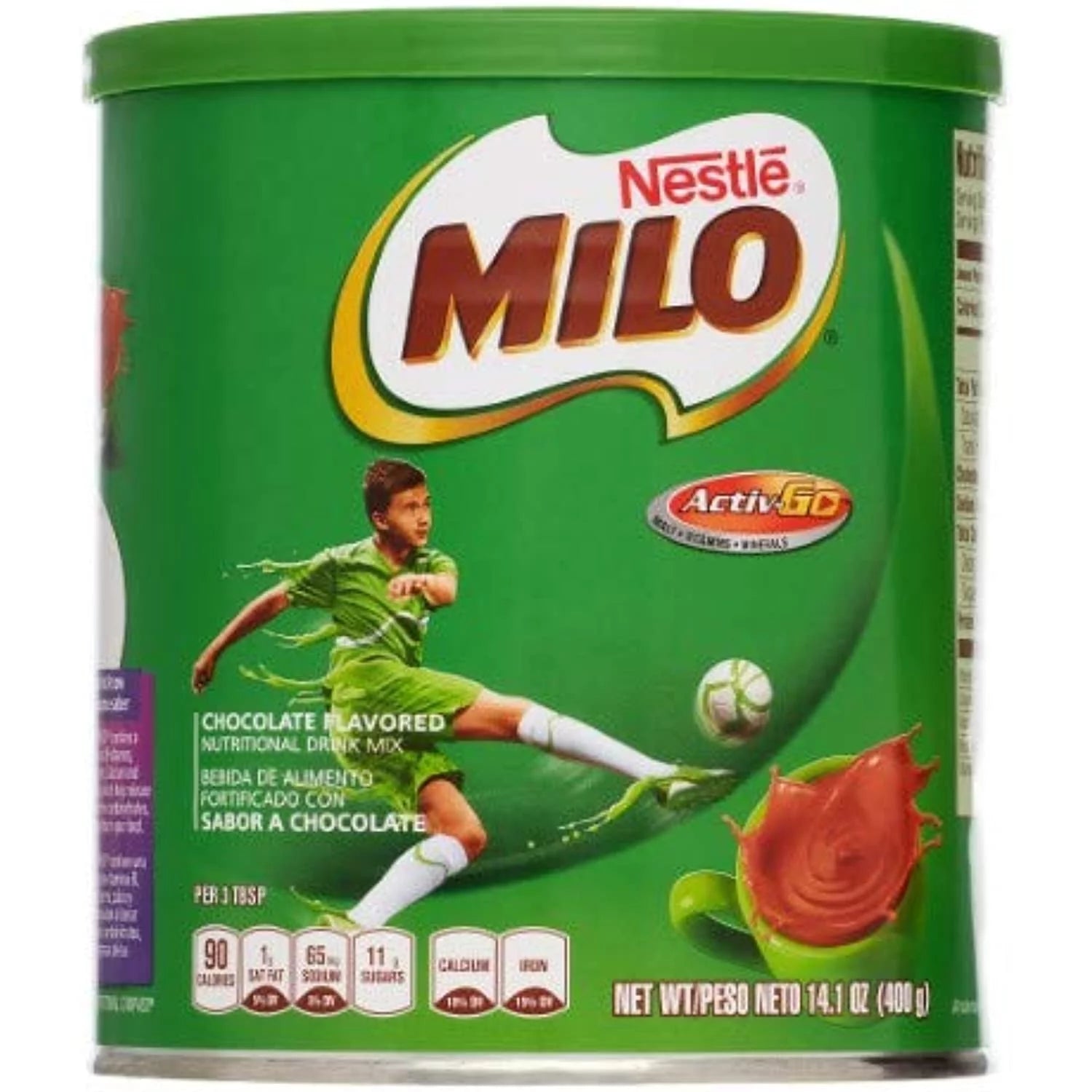 Chocolate Nutrition Drink Mix (Pack Of 6) C91491