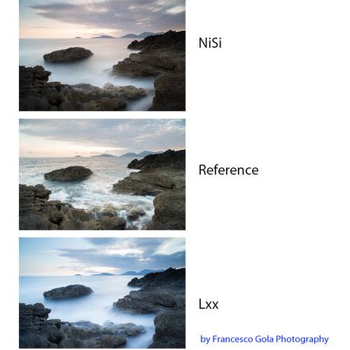 150x150mm Neutral Density Filter ND32000 15 Stop S264