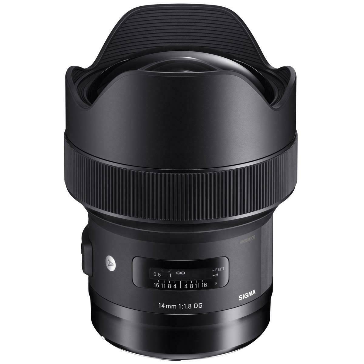 14mm f/1.8 Lens H95456
