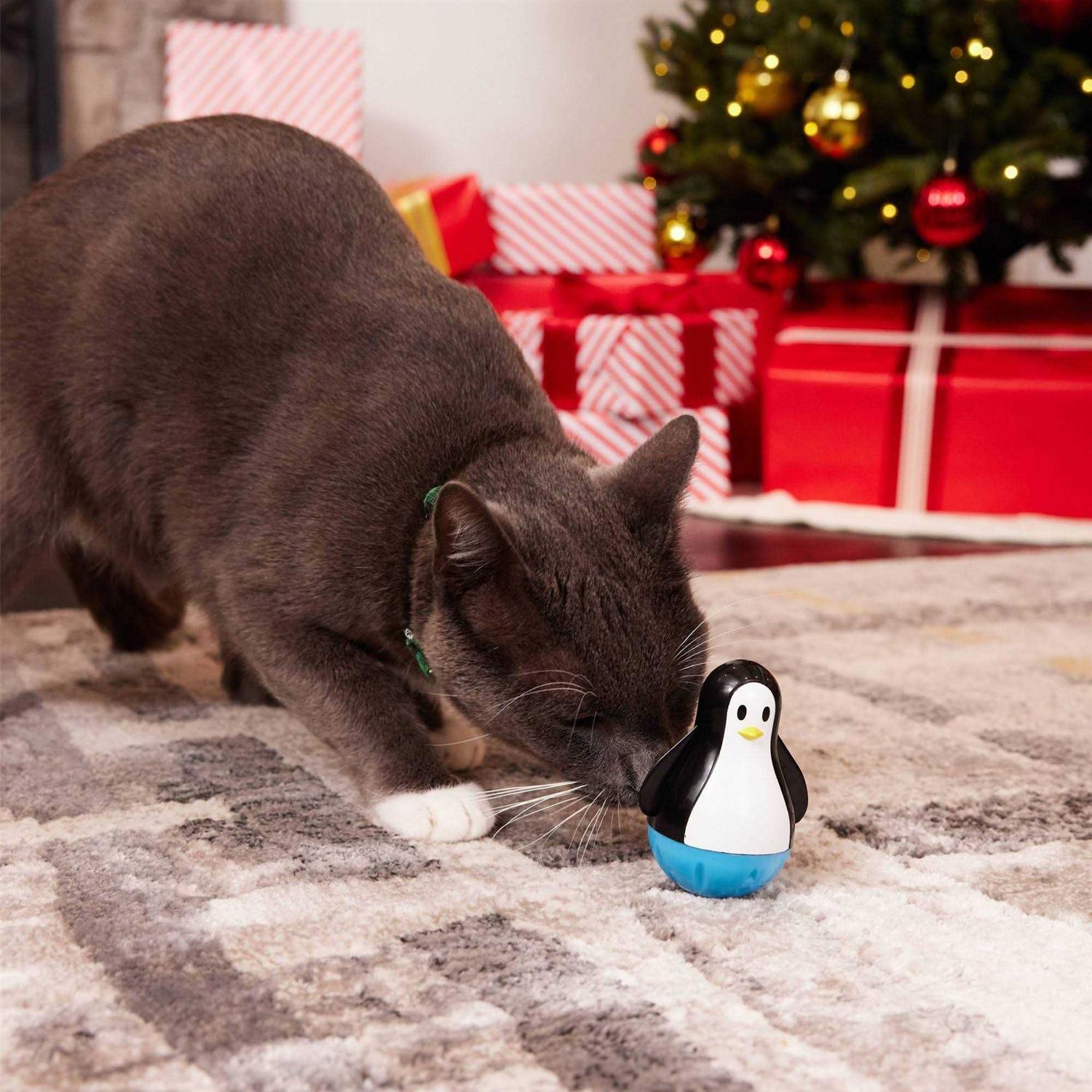 Treat Dispensing Cat Toy A759673