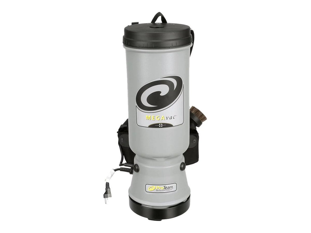 10 Quart Backpack Vacuum Z2730