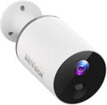 Wireless Outdoor Security Camera with 1080p HD Night Vision and Motion Detection U12805
