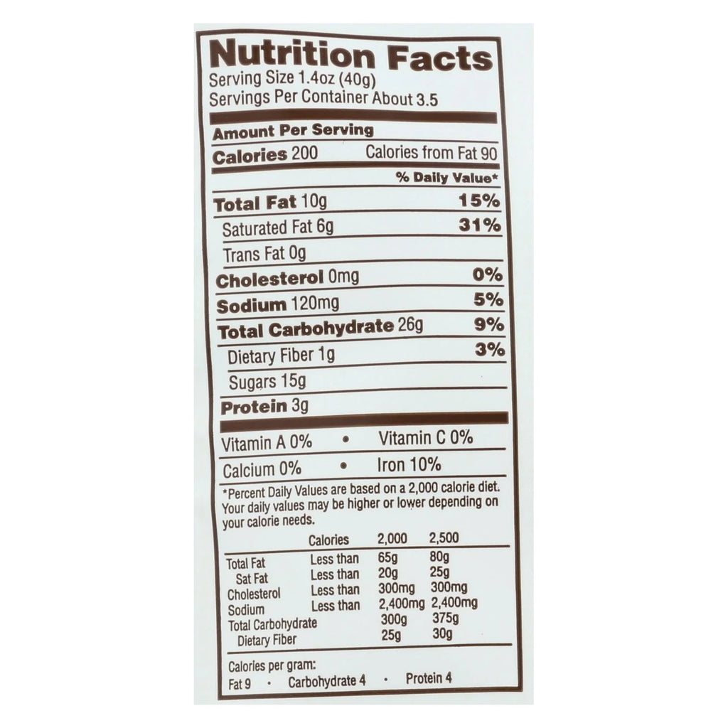 Dark Chocolate - Case of 12 - 4.7 oz. I1087