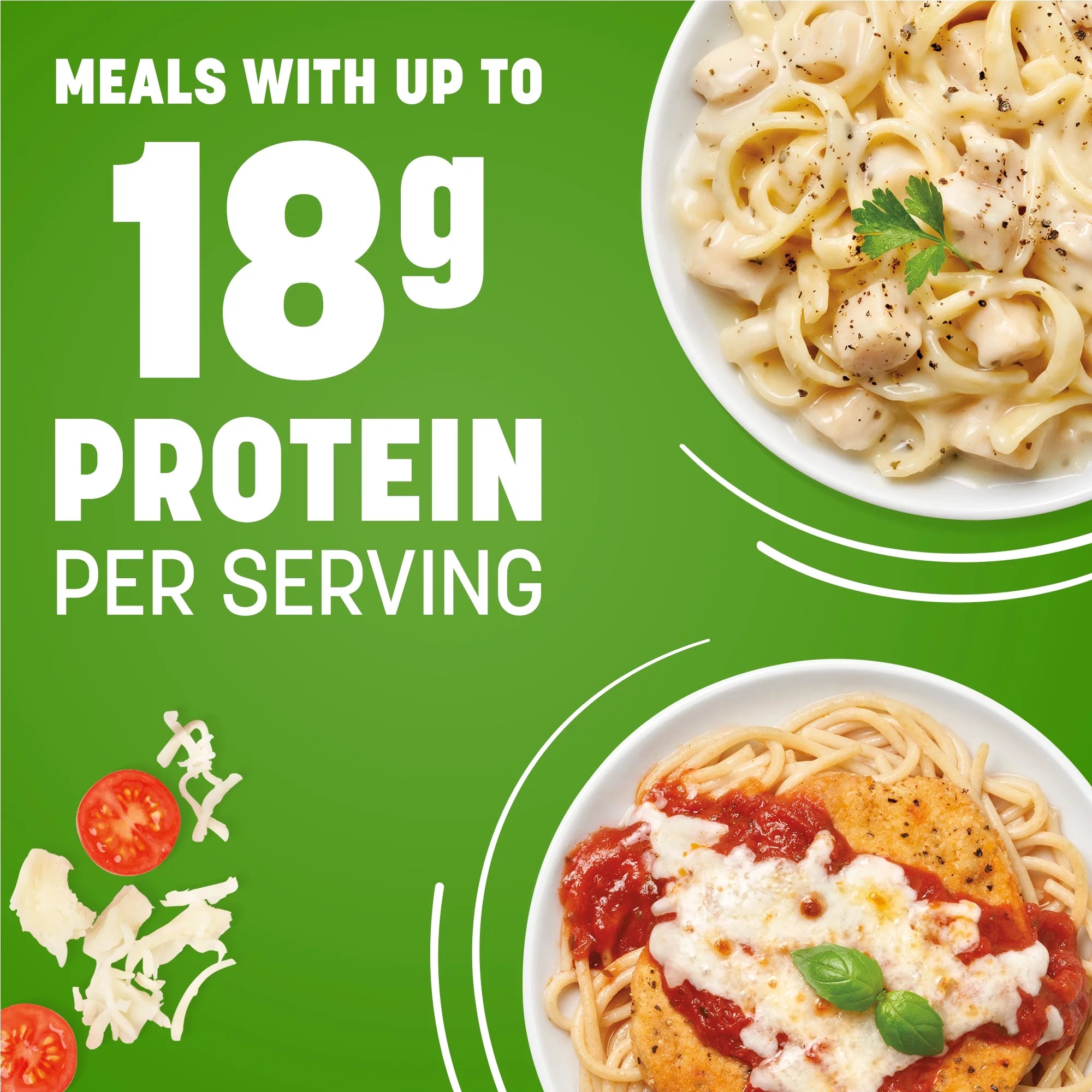 20 Packaged Meals Frozen Weight Loss Kit T573478