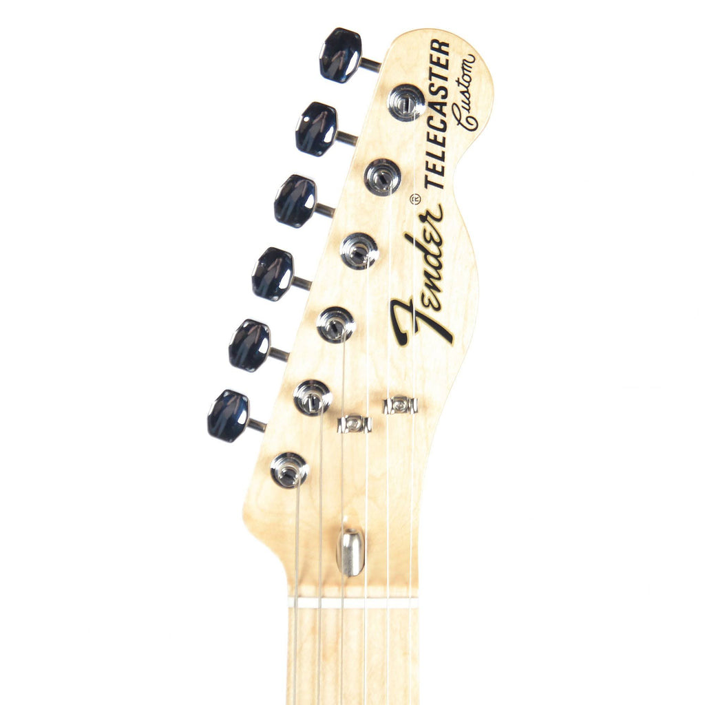 Black Electric Guitar D6481