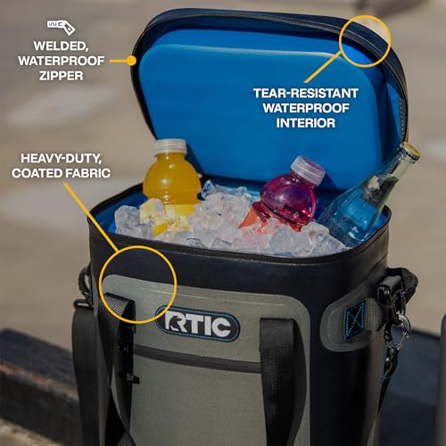 Soft Cooler 30 Can Insulated Bag Ice Chest P37415