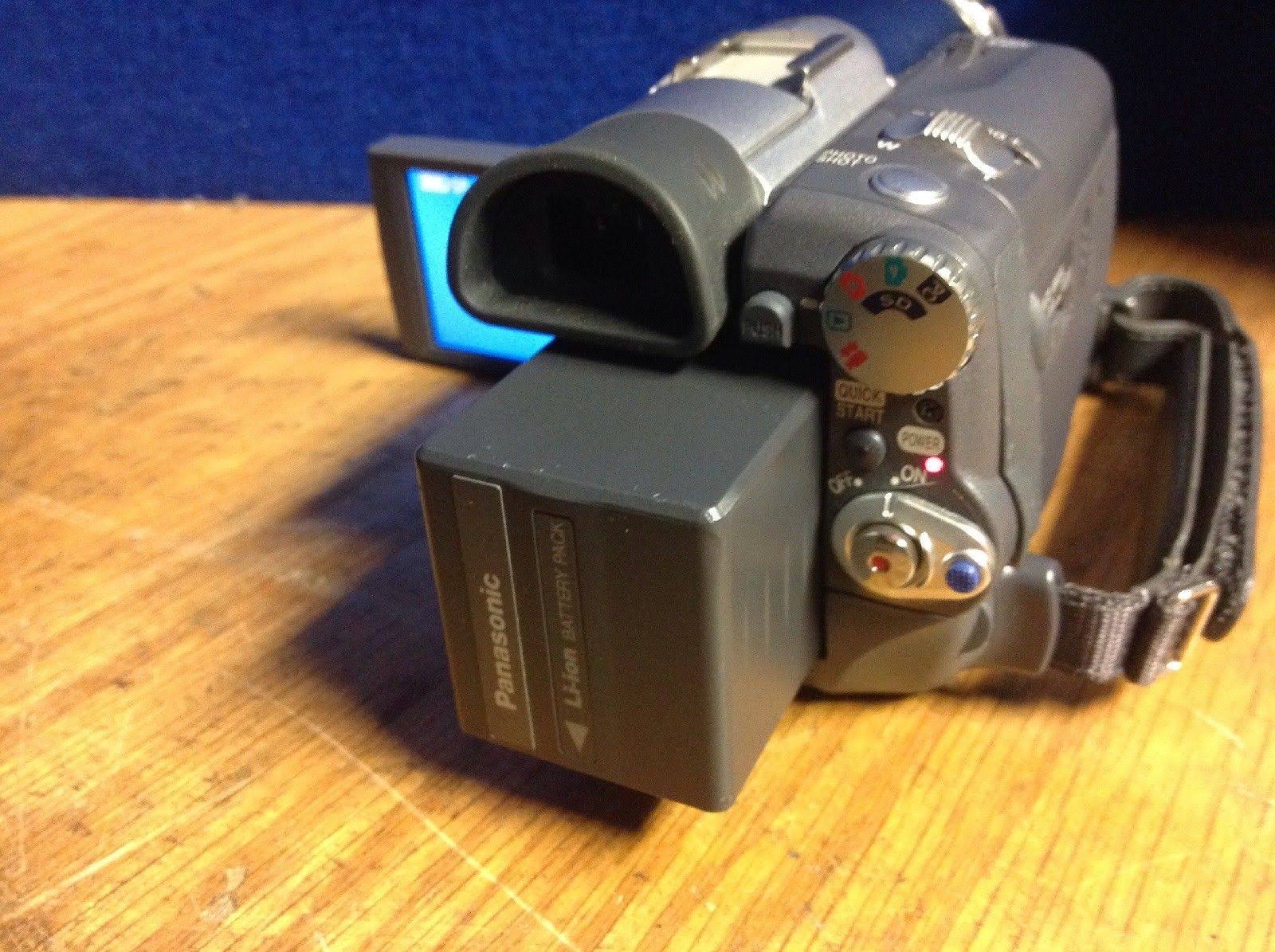 Mini DV Camcorder V165742