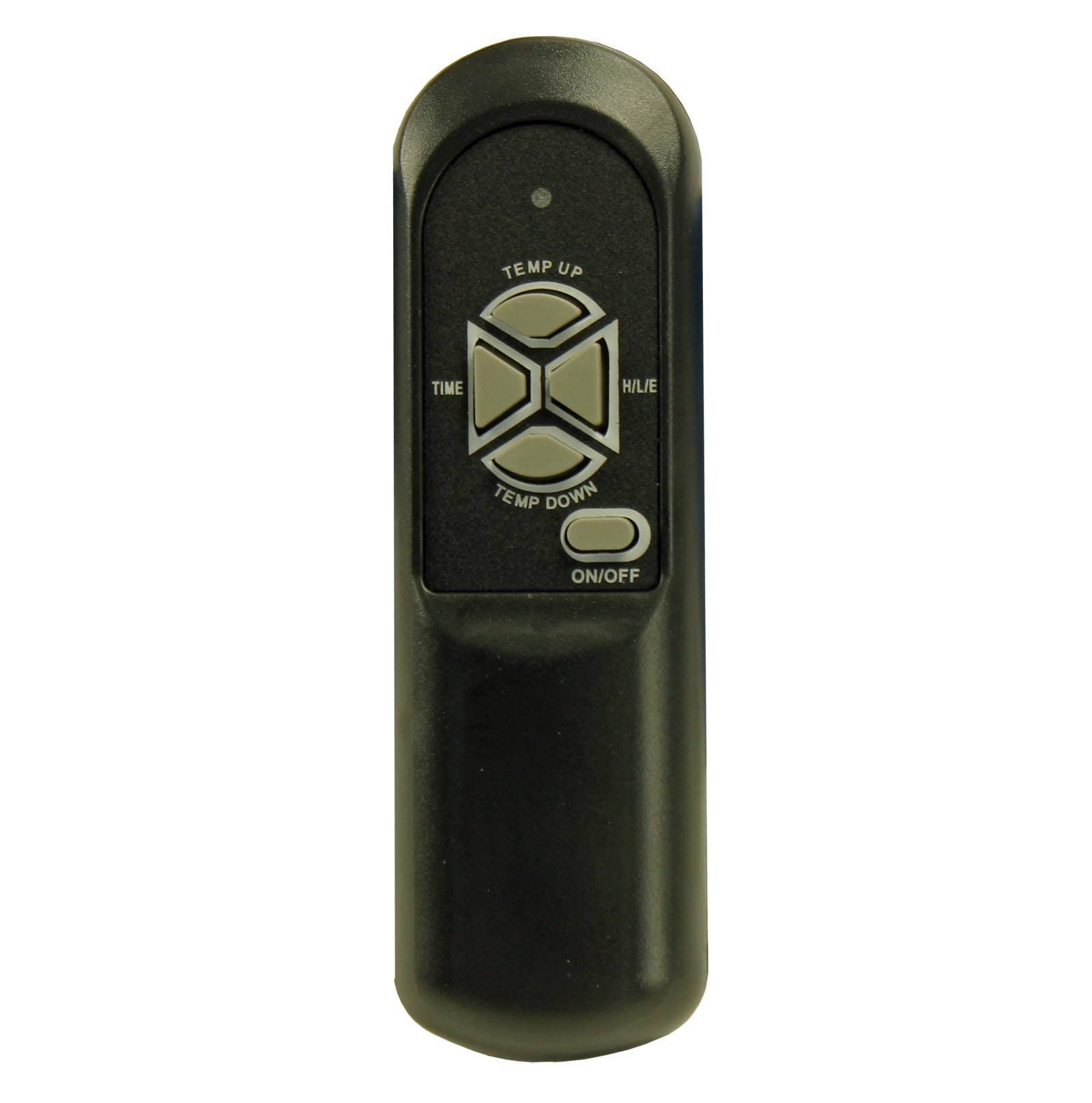 3 Element Electric Infrared Quartz Tower Space Heater Q754151