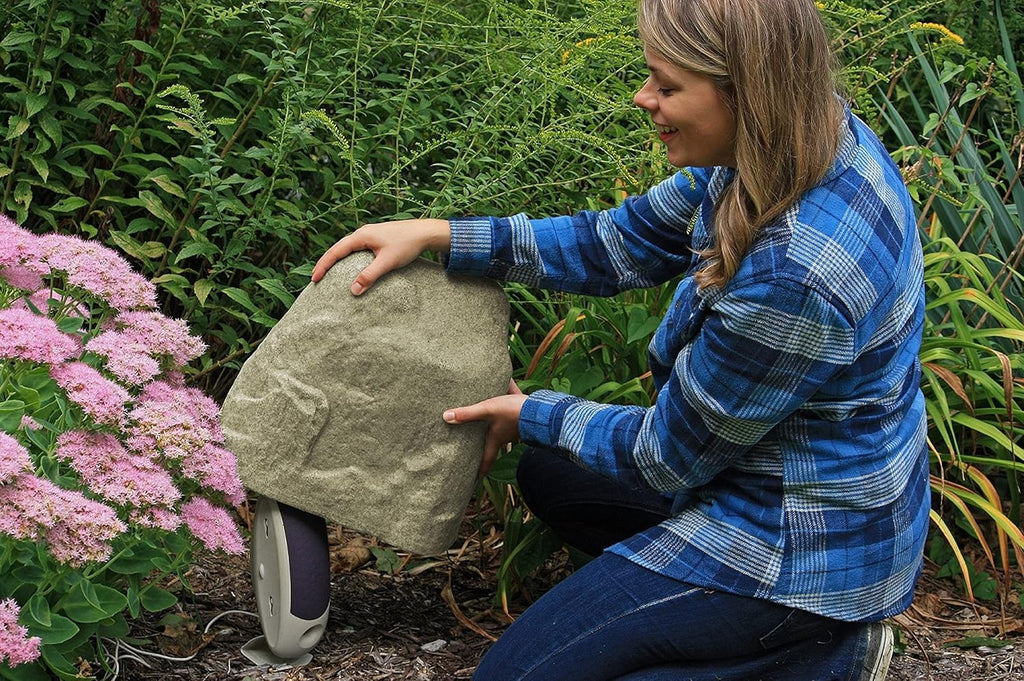 Small Lightweight Landscape Rock R179015