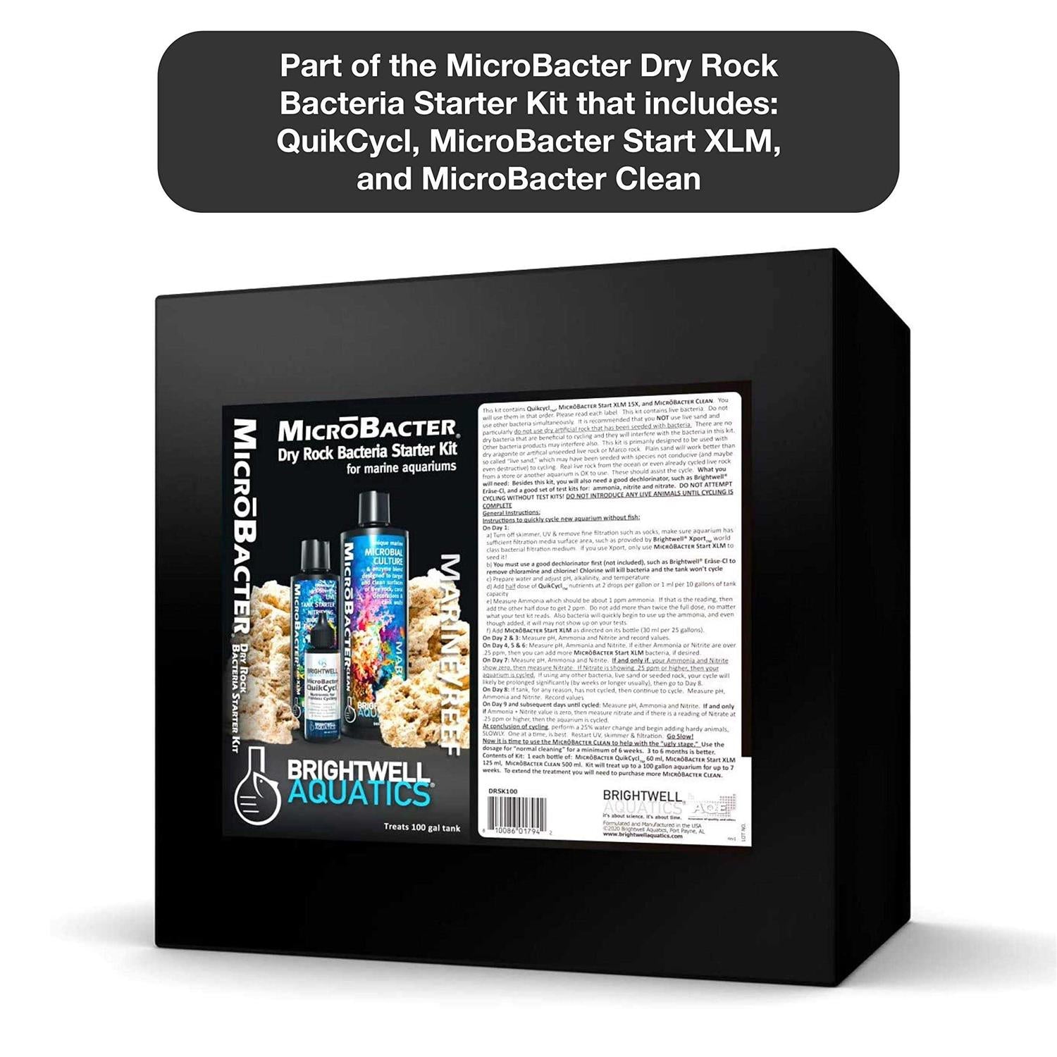 MicroBacter Clean E713