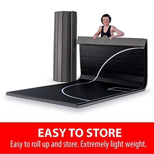10' x 10' Wrestling Mat C3196