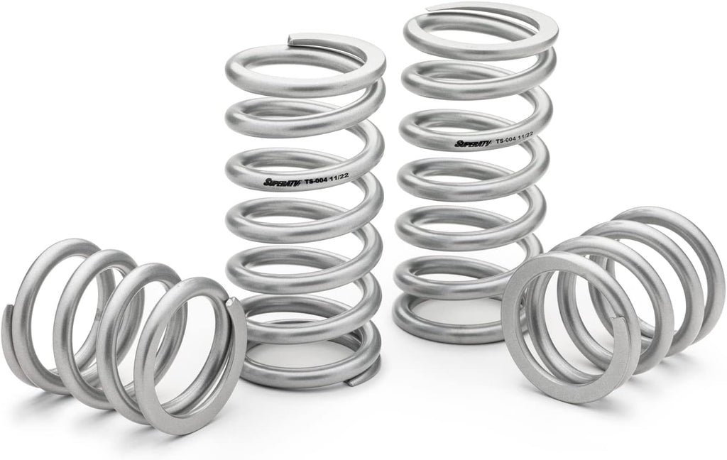 Tender Springs for Honda Talon 1000X, 445 lb. Front Rear Spring Rate, Heavy Duty D316381