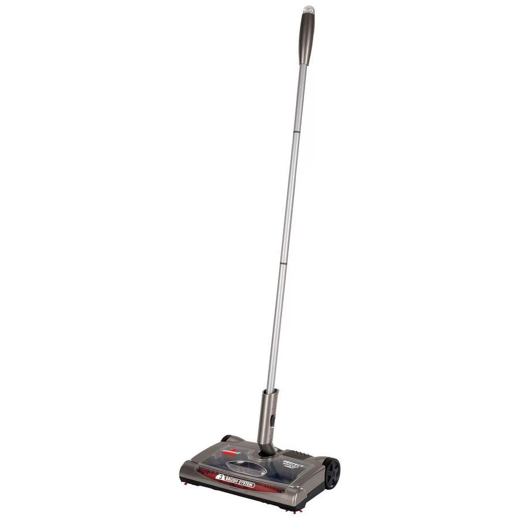 Turbo Cordless Rechargeable Carpet Sweeper S847