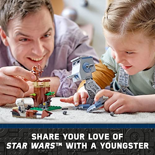 LEGO Star Wars at-ST Toy Building Set M58059