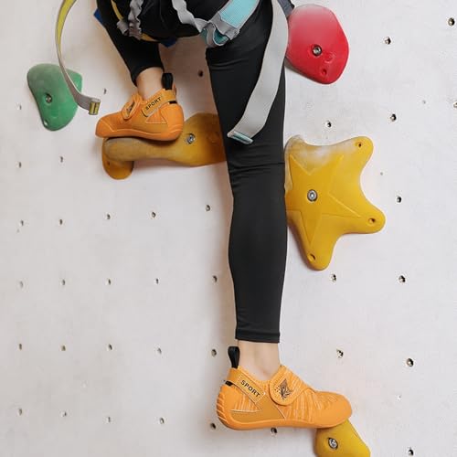 Kids Rock Climbing Shoes Bouldering Shoes Climbing Child Rock Shoe Z626