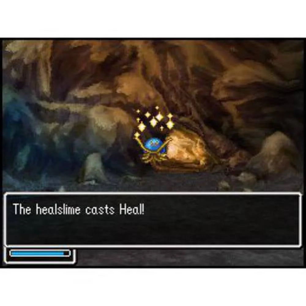 Dragon Quest IV Nintendo DS A582