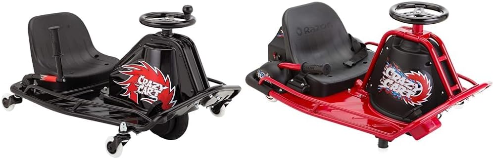 24V Electric Drifting Go Kart with Drift Bar G420118