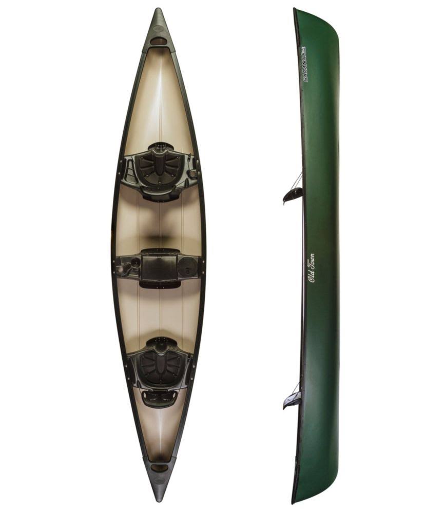 Green Canoe H574