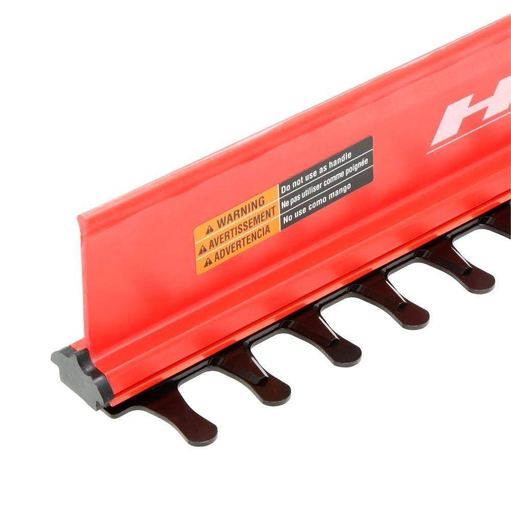 22 in. 3.7 Amp Electric Hedge Trimmer T25314