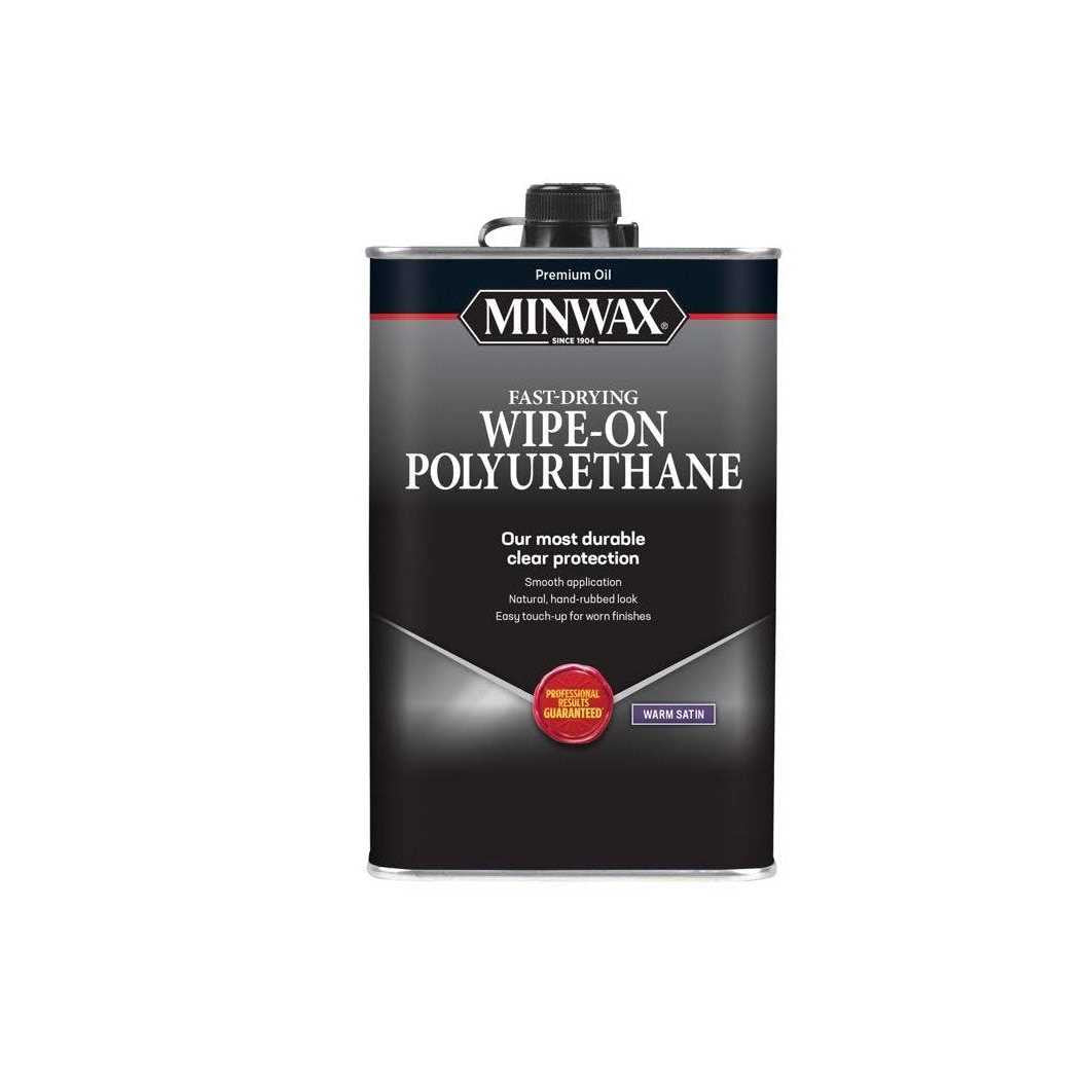 Wipe On Poly I738334