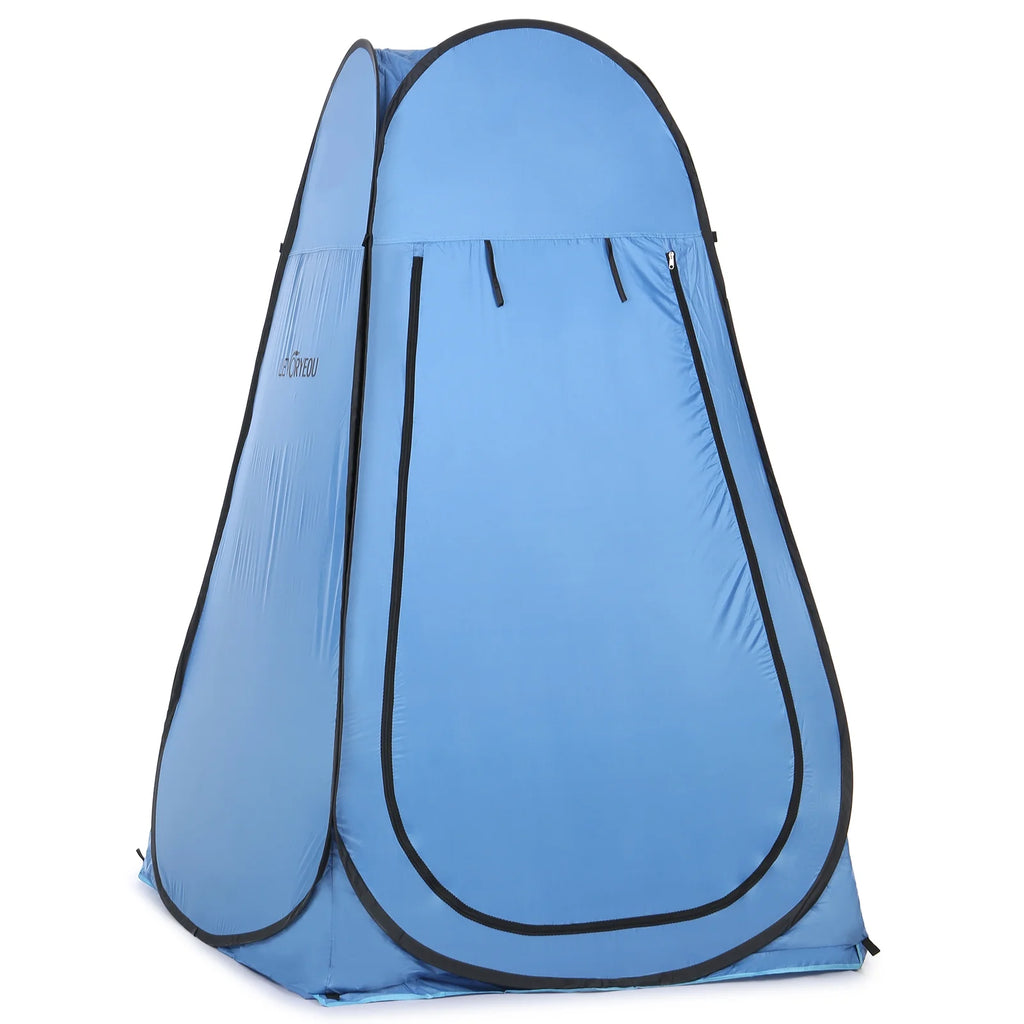 Pop Up Privacy Shelter Tent with Window Z902972