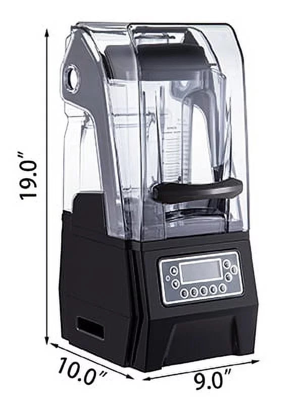 1500W Countertop Silent Blender 1.5L H708091