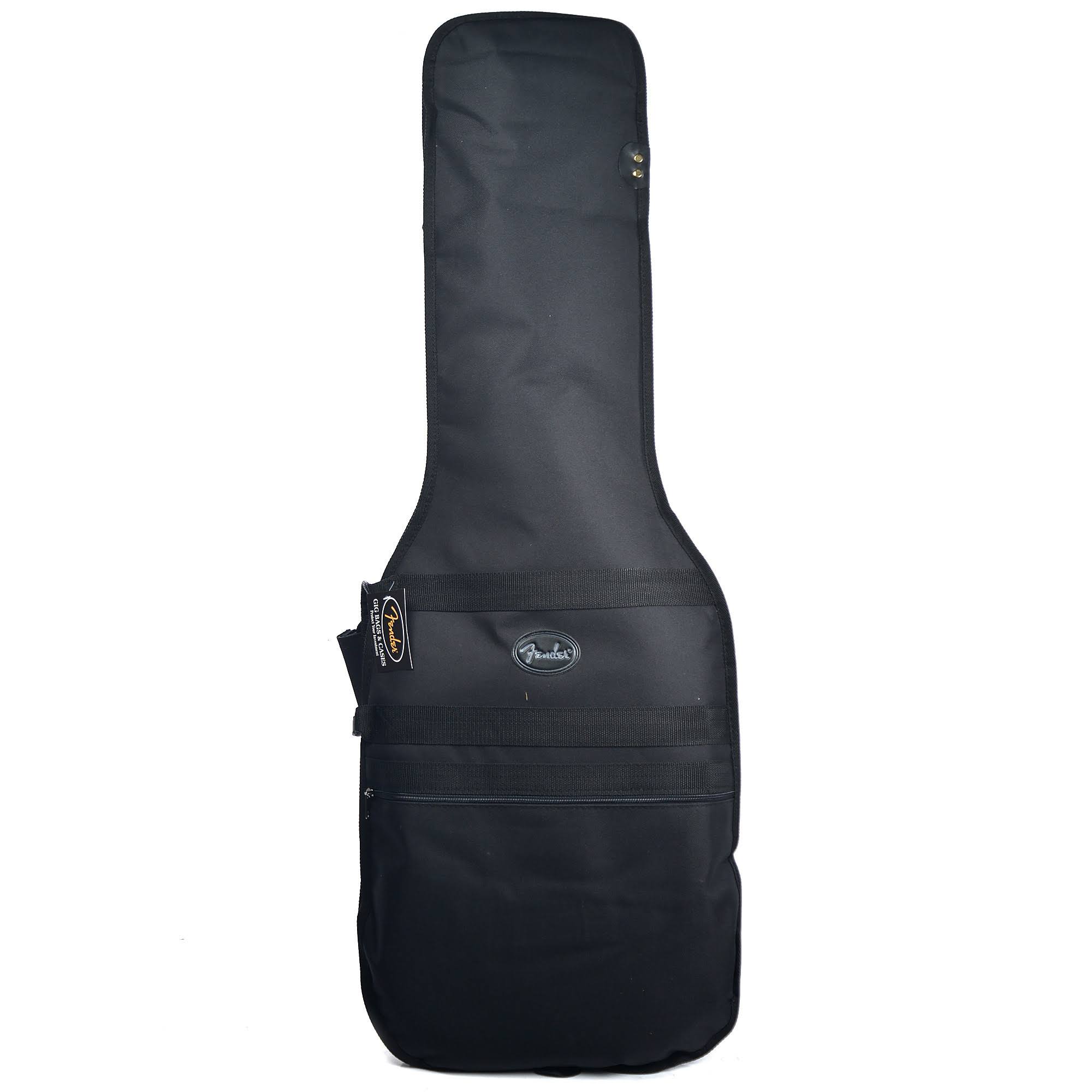Black Electric Guitar D6481
