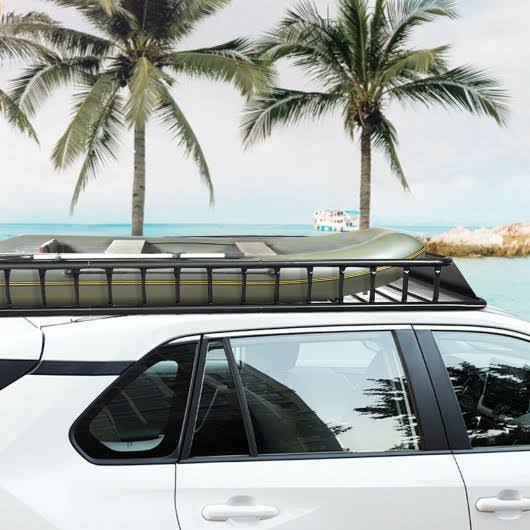 Universal Roof Rack Cargo Carrier T953