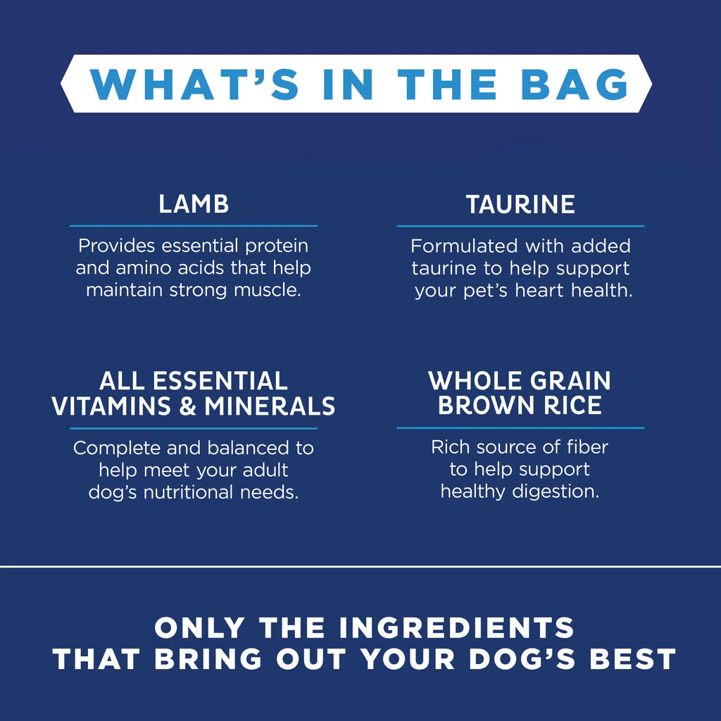 4 Pounds Limited Ingredient Dry Dog Food F3884