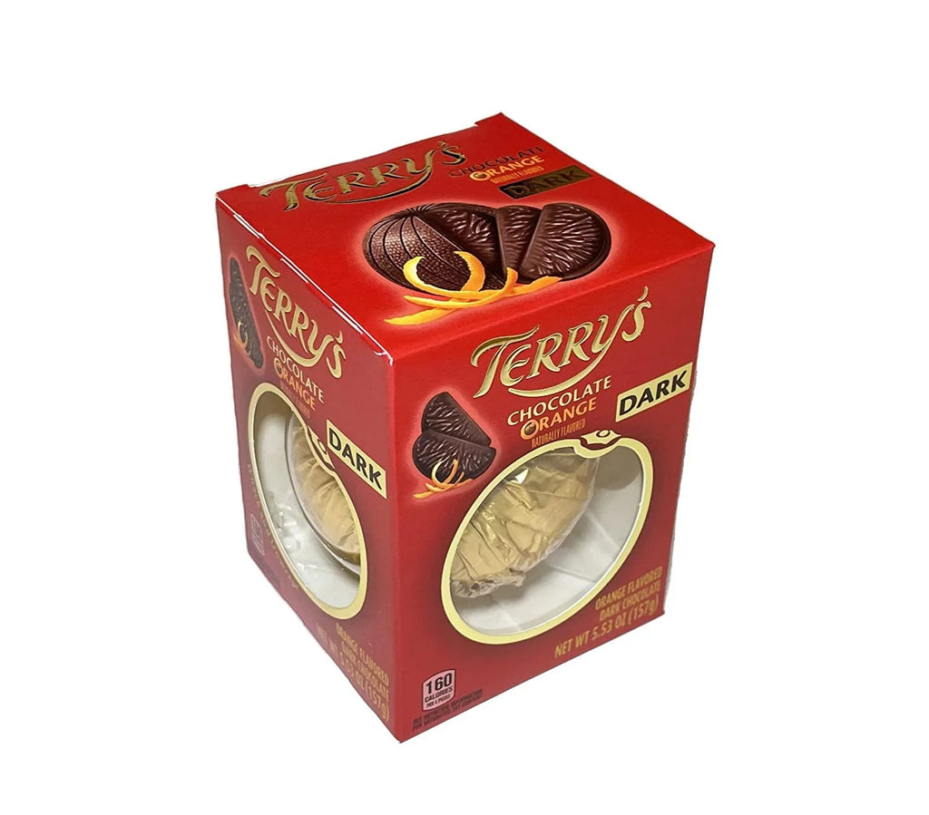 Dark Chocolate Orange 5.53 oz 12 pack J889433