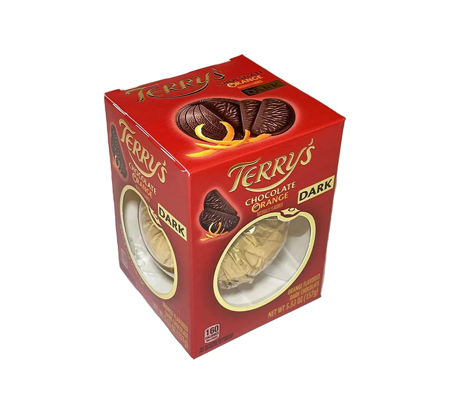Dark Chocolate Orange 5.53 oz 12 pack J889433