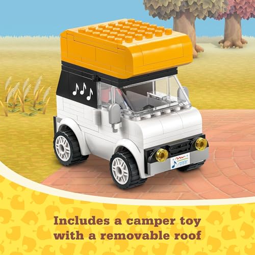 LEGO Animal Crossing Building Toys Set - 77052 L93749