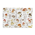 1000 Pieces Jigsaw Puzzles Mushrooms And Butterflies N28496