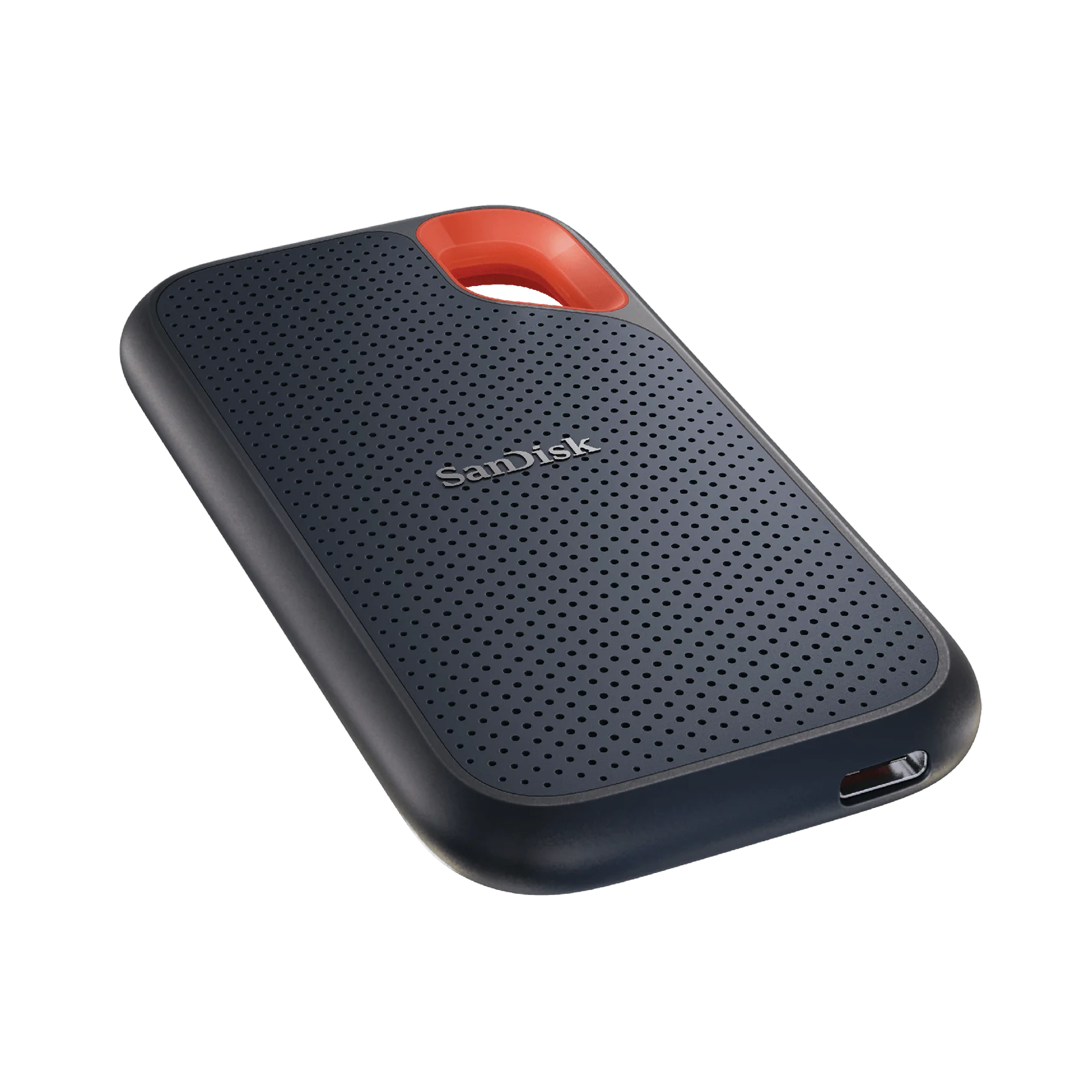 4TB External Solid State Drive Black T170