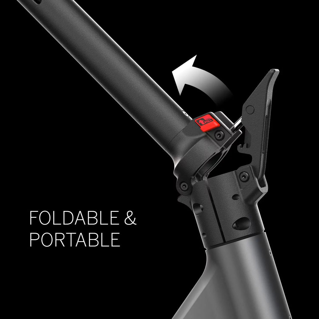 3000W Motor 43.5 Miles Long Range Dual Suspension 11" Tires Foldable Scooter C59637