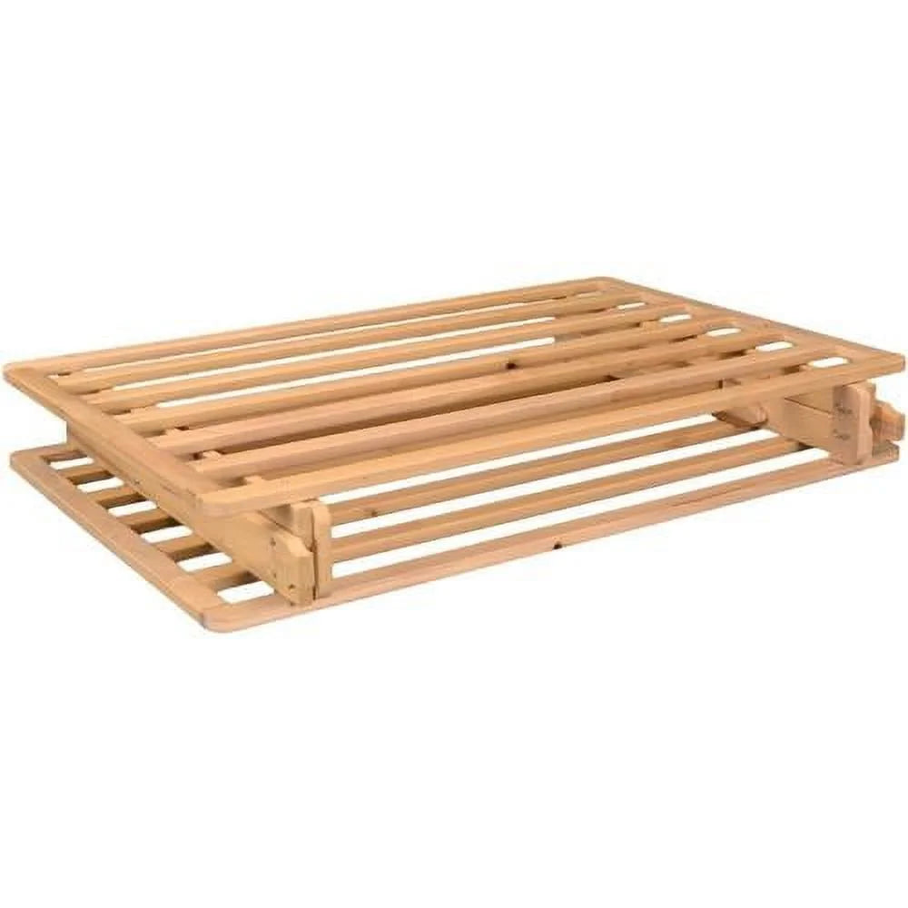 Queen Fold Platform Bed C16148