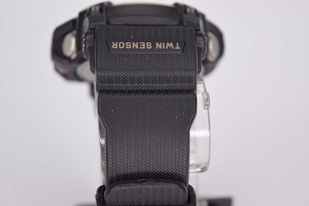 Black Twin Sensor Mudmaster Watch O35667